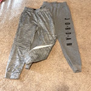 Boys Nike Sweatpants, Medium